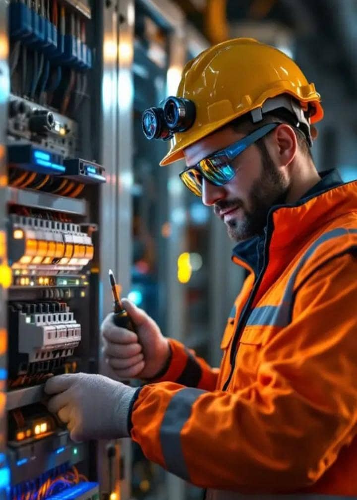 electricians 0