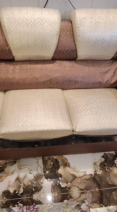 3-Piece Sofa Set – 1+2+3 Seater
