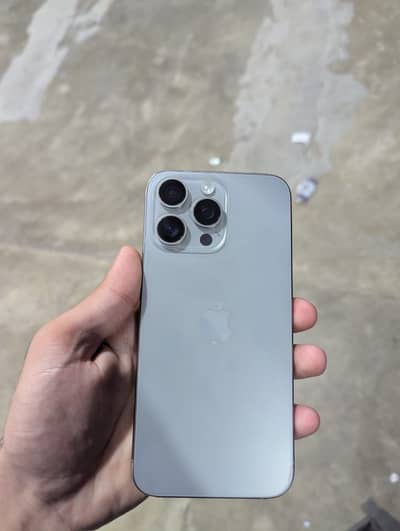 Iphone 15 pro max jv
