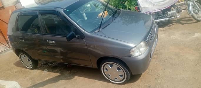 Suzuki Alto 2009