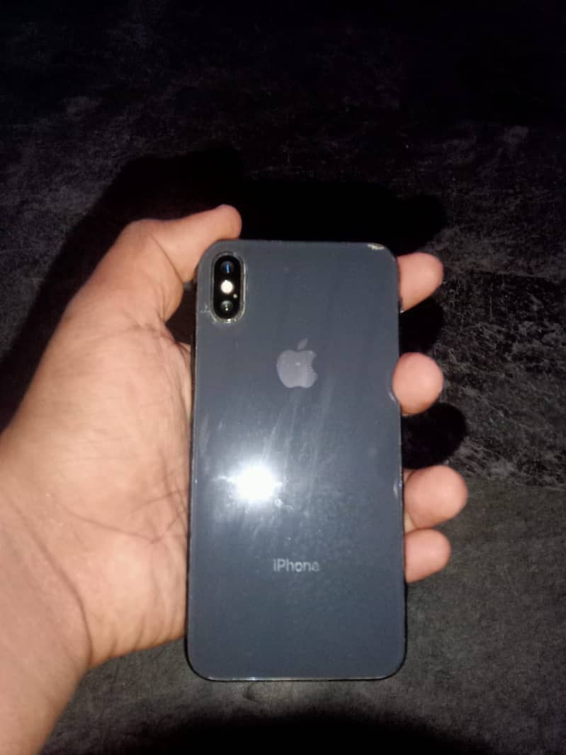 Apple iPhone X 1