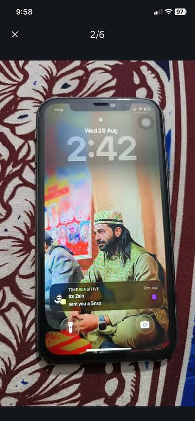 Apple iPhone 11