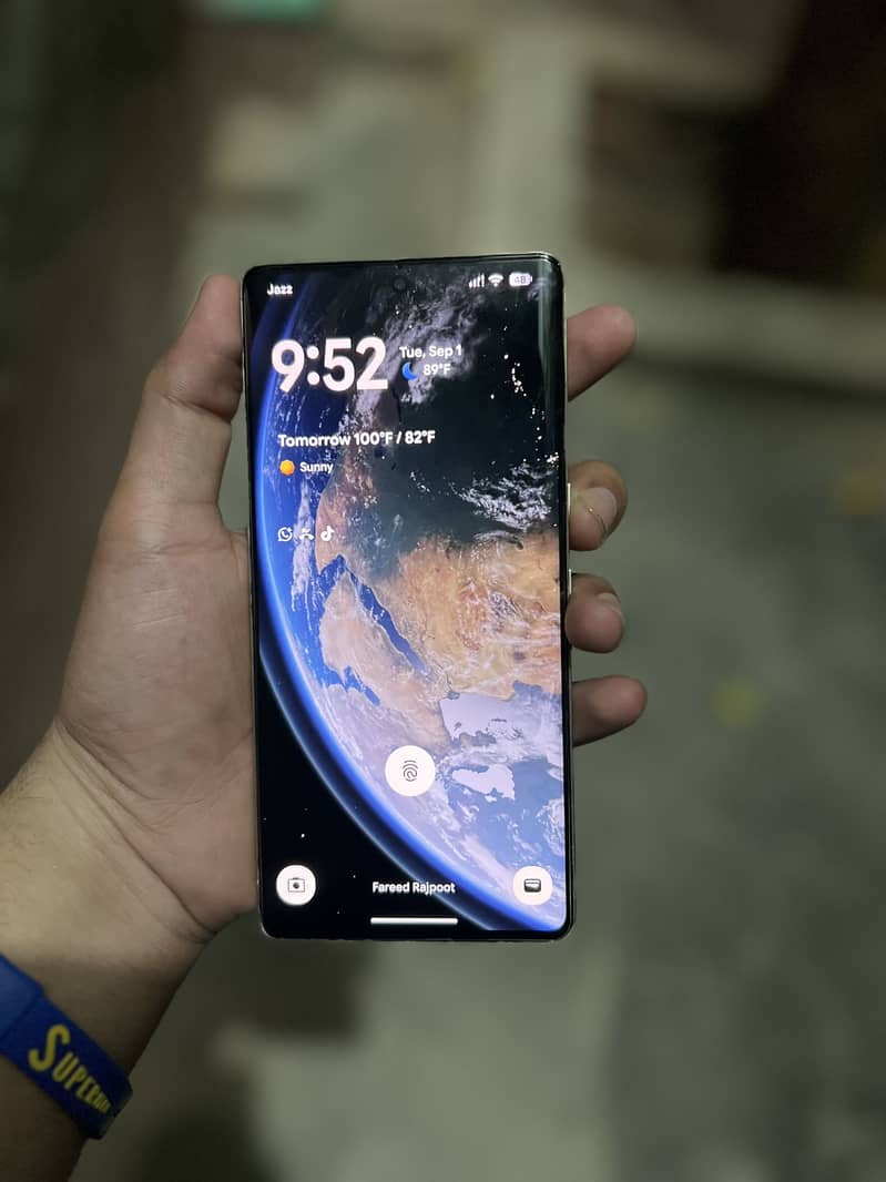 Google Pixel 7 Pro 3
