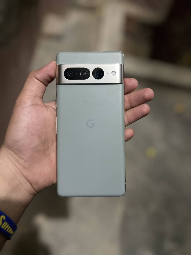 Google Pixel 7 Pro 5
