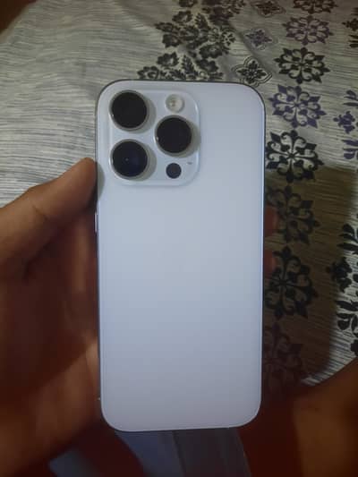 iPhone 16 Pro 256GB — Like New / 10×10 Condition