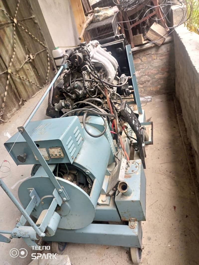 Generator 2