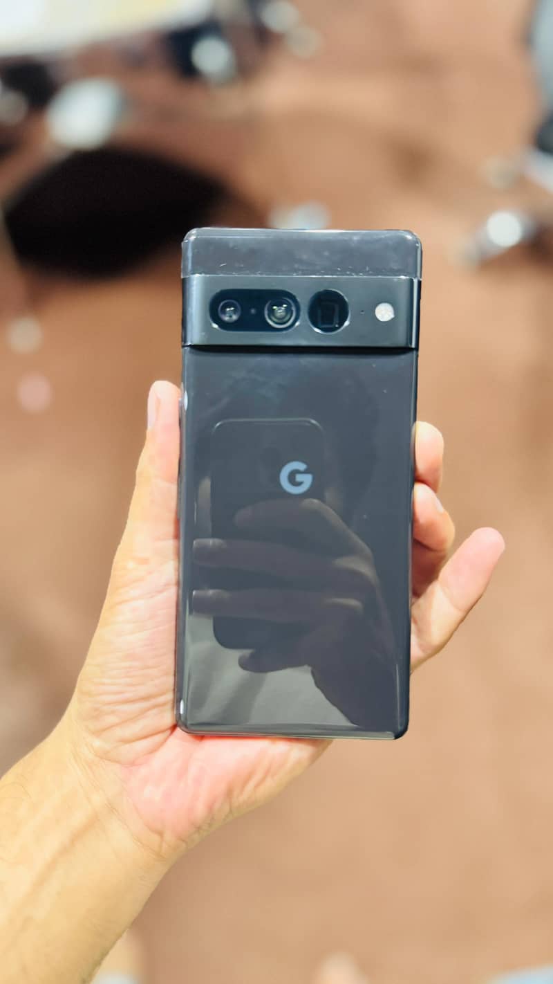 Google Pixel 7 Pro 0