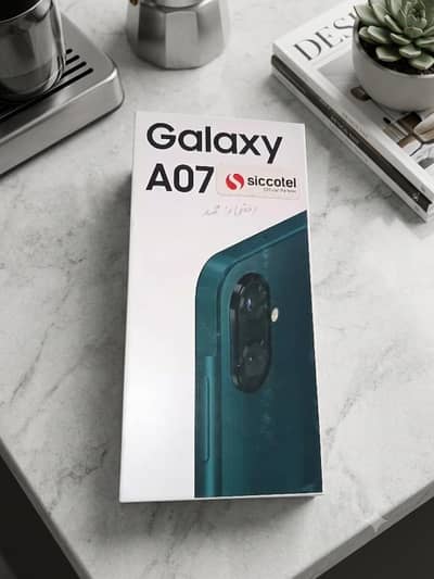 Samsung Mobile A07 5G