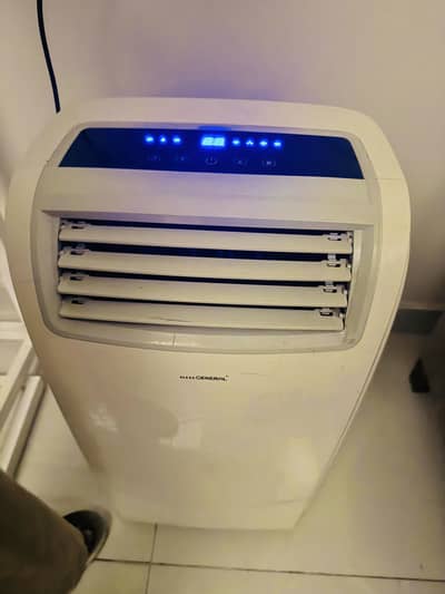 Super portable air conditioner