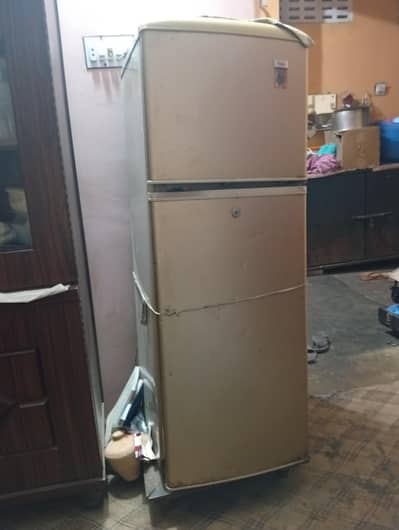 refrigerator