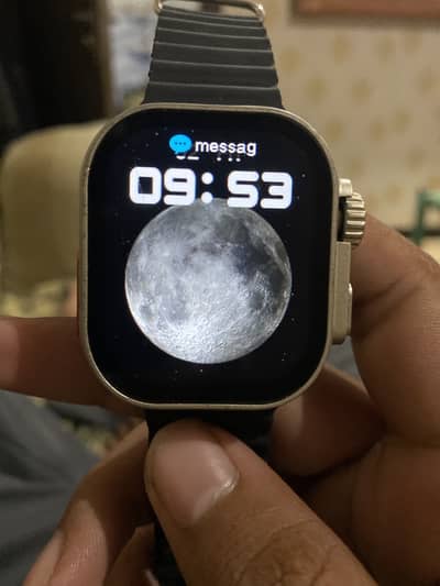 Ultra watch bw9pro sim wacht