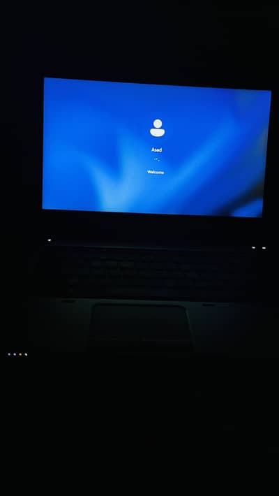 HP AMD A6 probook