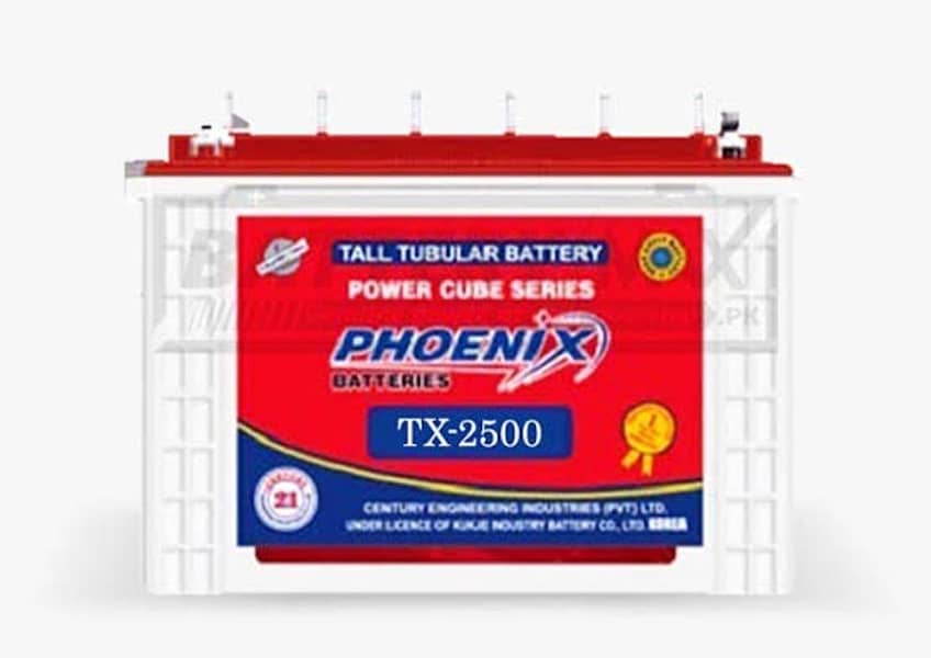 Phoenix 2500 0