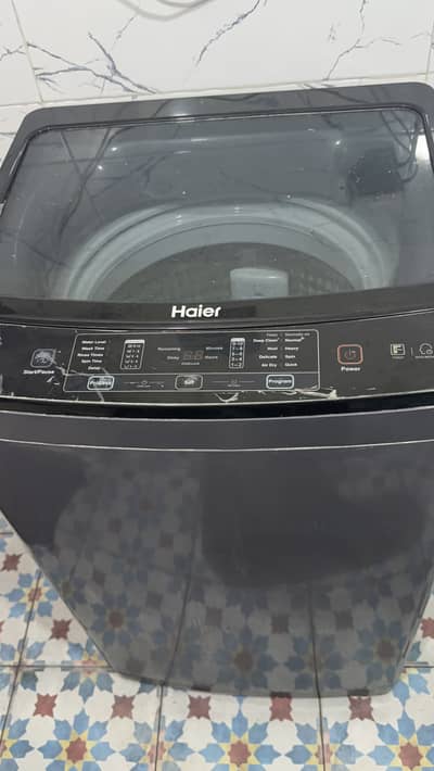 Haier HWM85-826E Fully Automatic Washing Machine