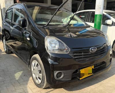 Subaru Pleo 2016