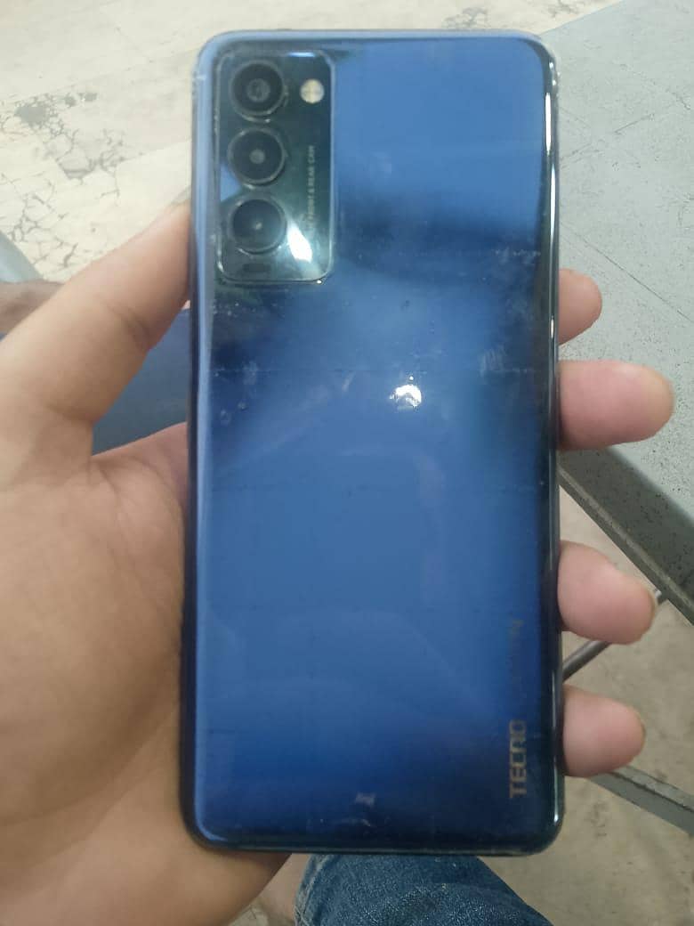Tecno Camon 18 3