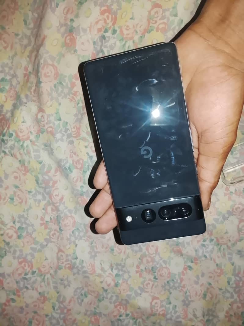 Google Pixel 7 Pro 4