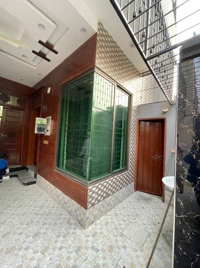 5 Marla House Sale F