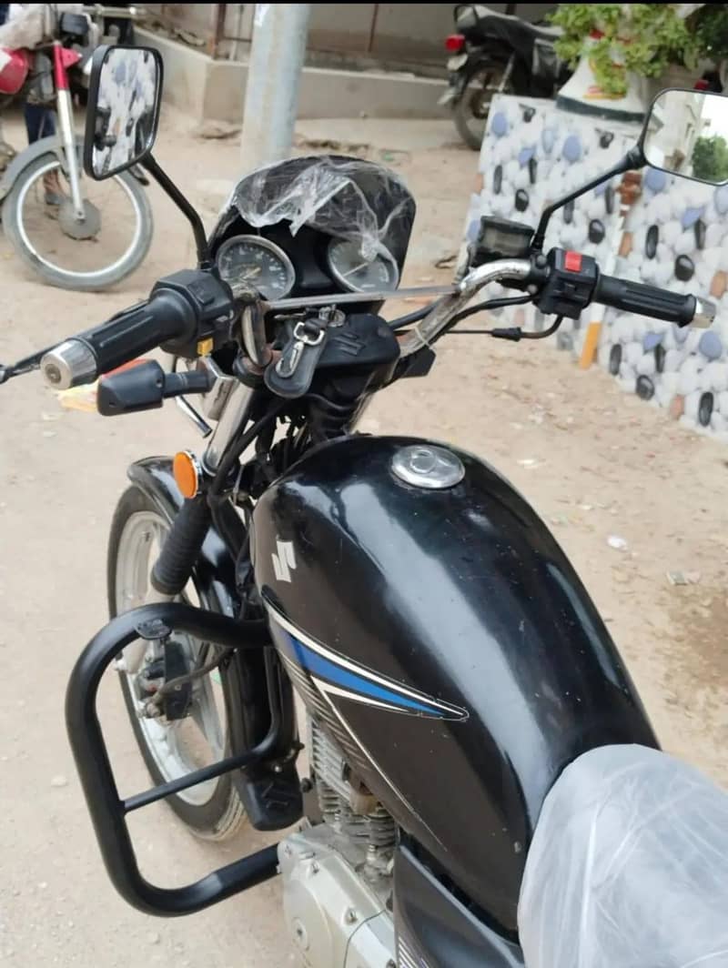 pak suzuki 4