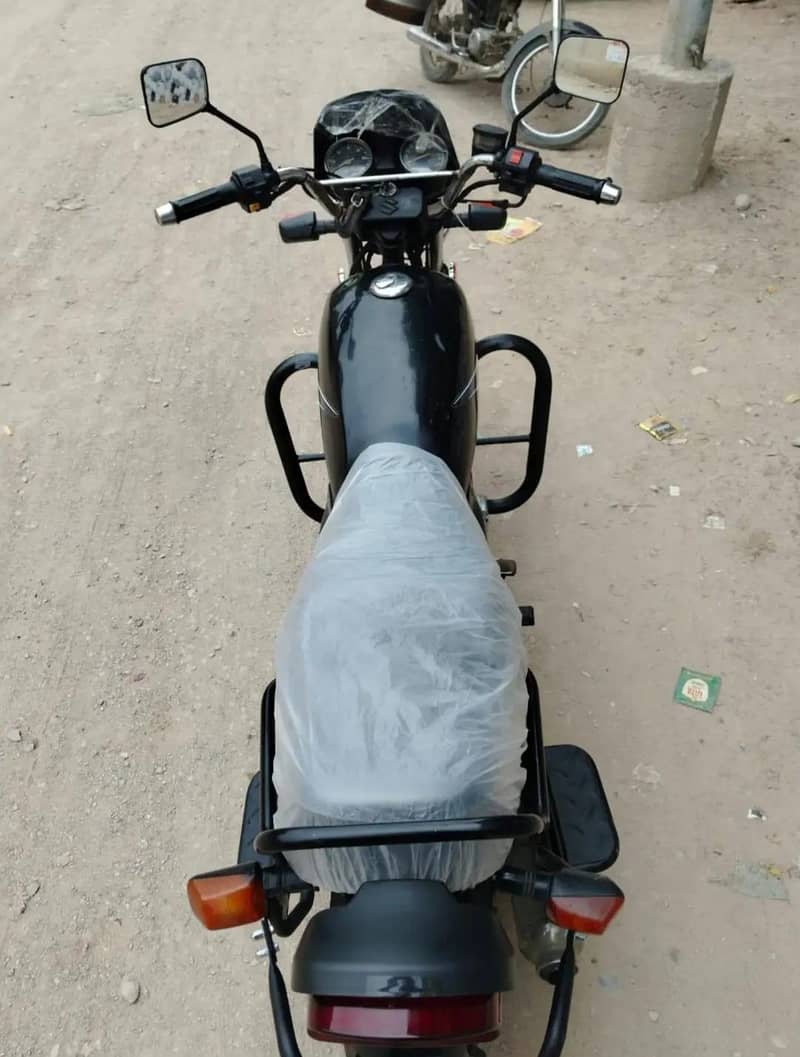 pak suzuki 5