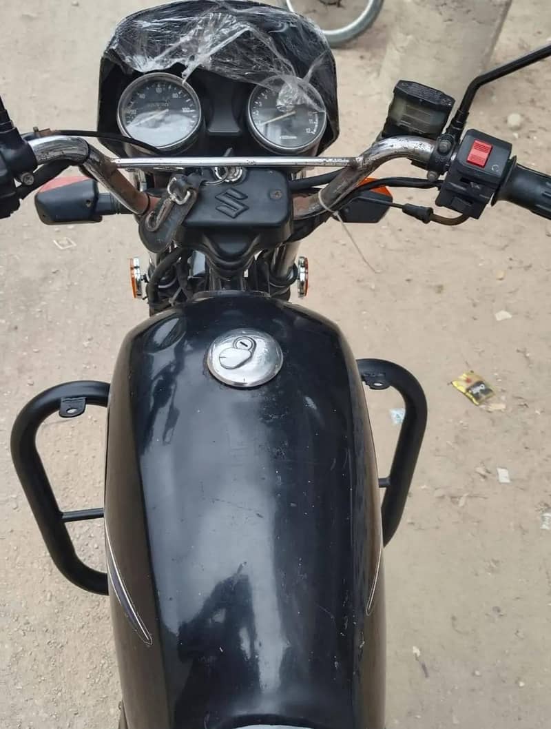 pak suzuki 8