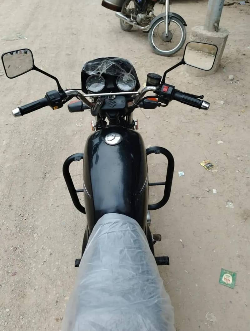 pak suzuki 12