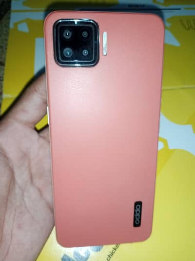OPPO f17