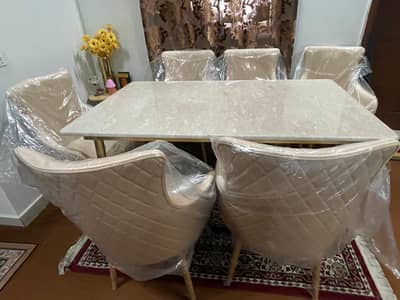 Dining table