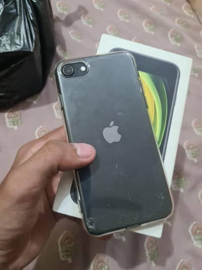 iPhone SE 2020 pta approved