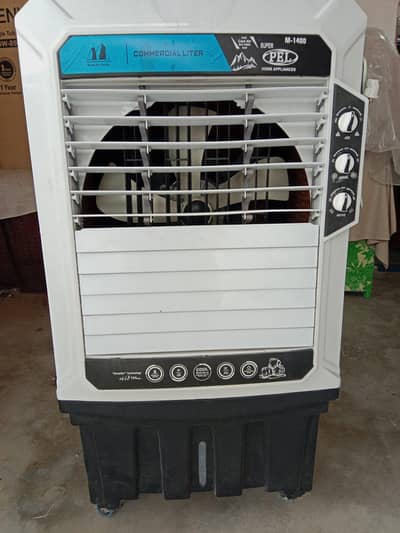 Beat the Heat with Powerful Air Coolers