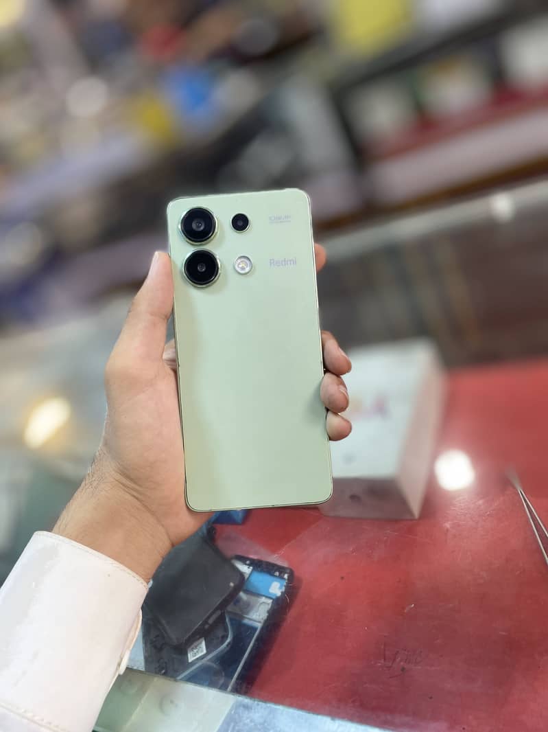 Xiaomi Redmi Note 13 1