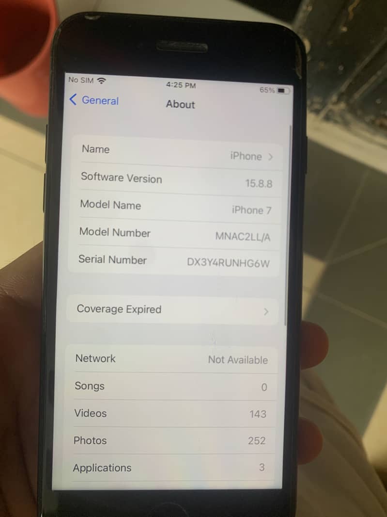 Apple iPhone 7 1
