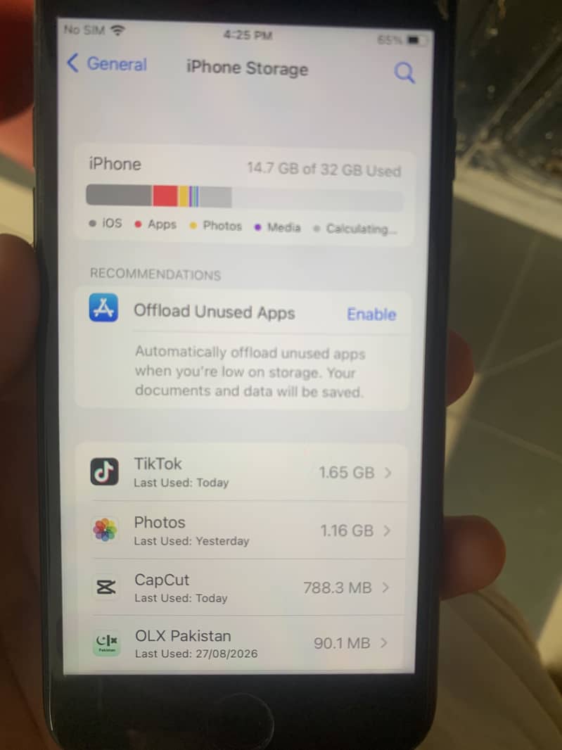 Apple iPhone 7 4