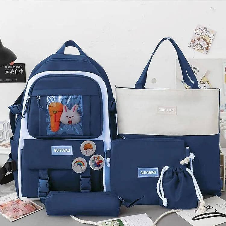 Multipurpose Backpack Set 1