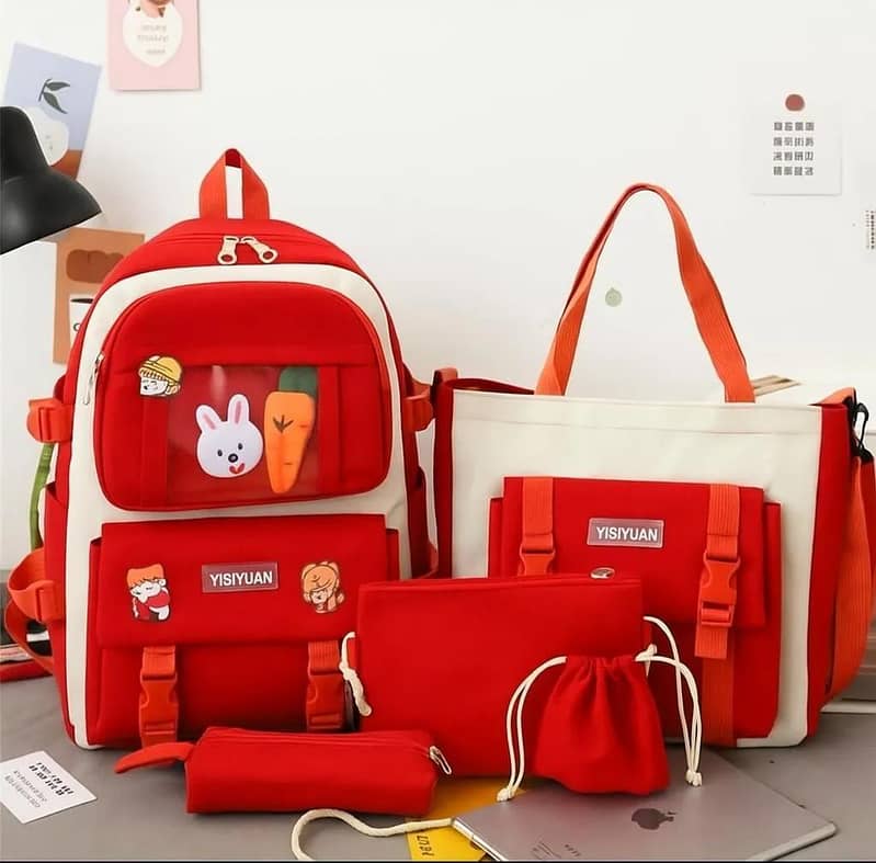 Multipurpose Backpack Set 2