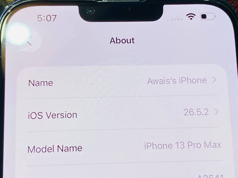 Apple iPhone 13 Pro Max 3