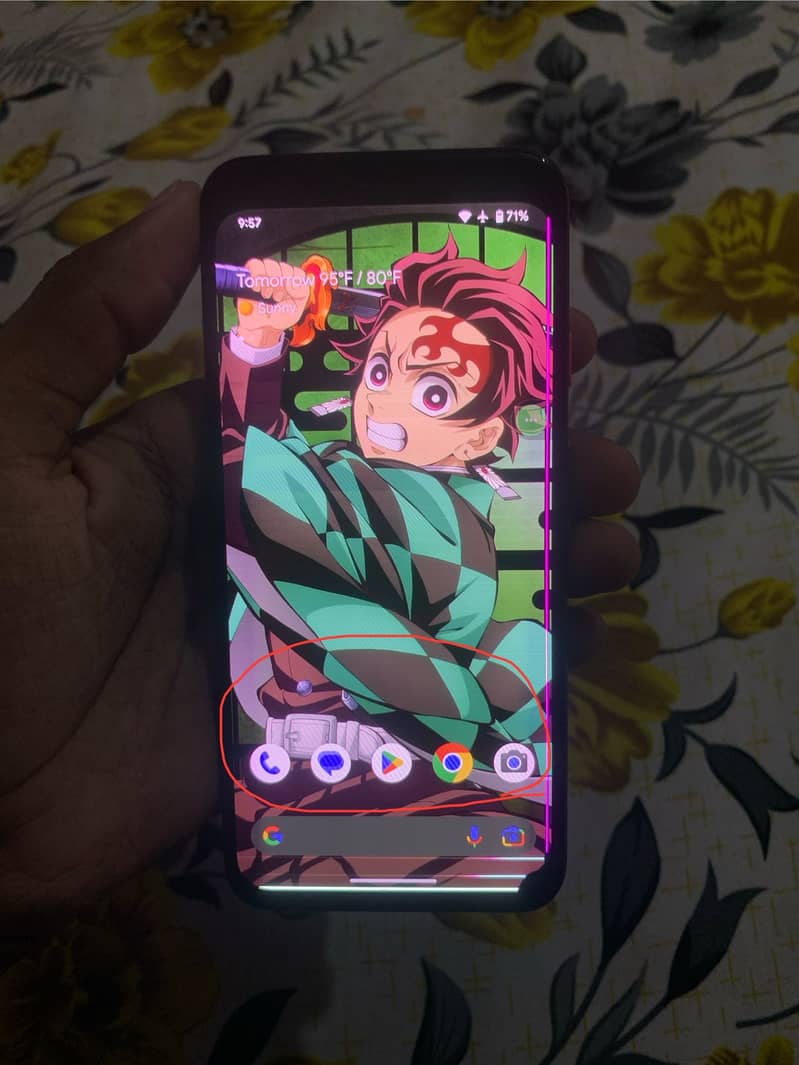 Google Pixel 4 5