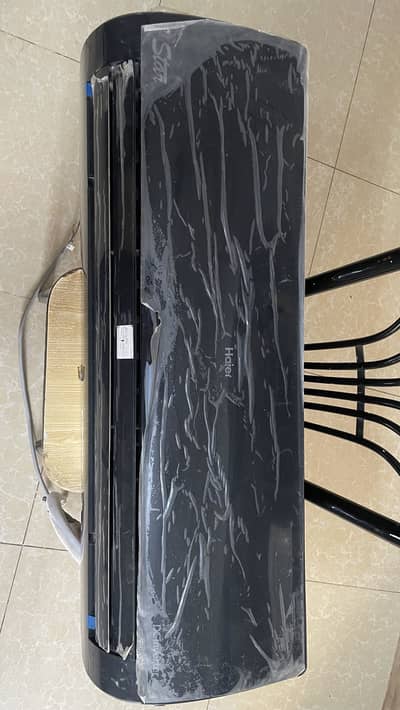Haier Dc inverter 3 month used