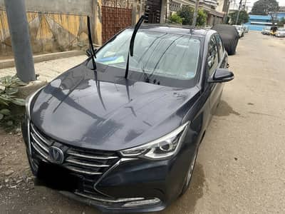 Changan Alsvin 2022