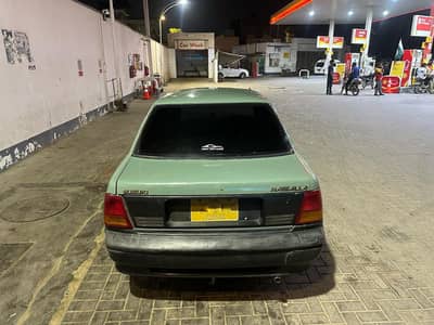 Suzuki Margalla 1995