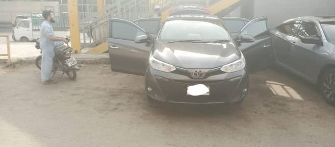 Toyota Yaris 2021‎ Sedan ATIV x CVT 1.5