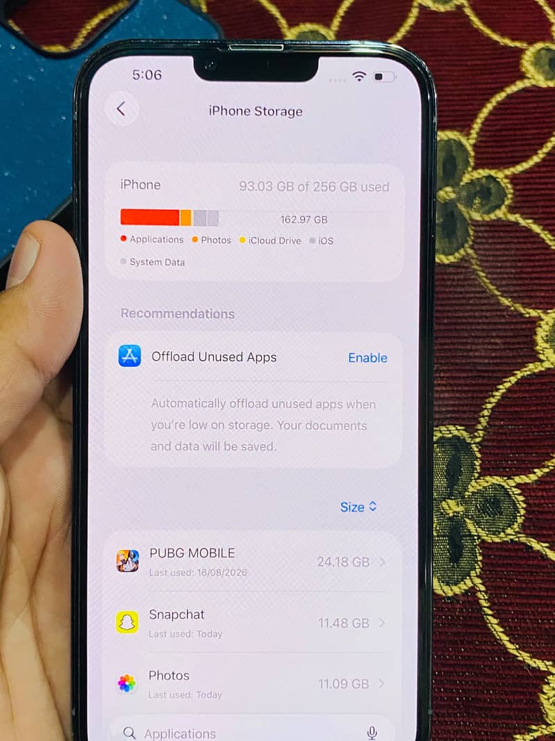 Apple iPhone 13 Pro Max 4