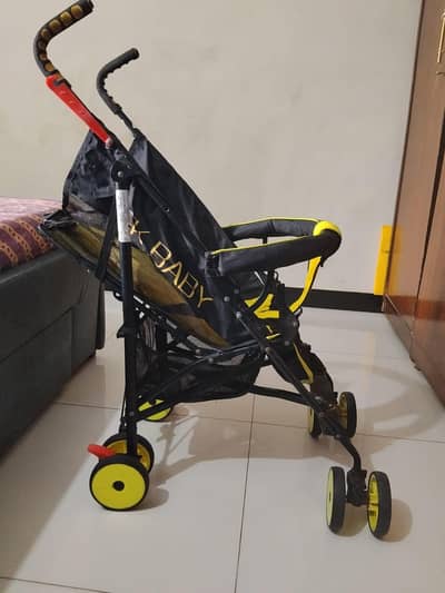 Imported Pram babies stroller