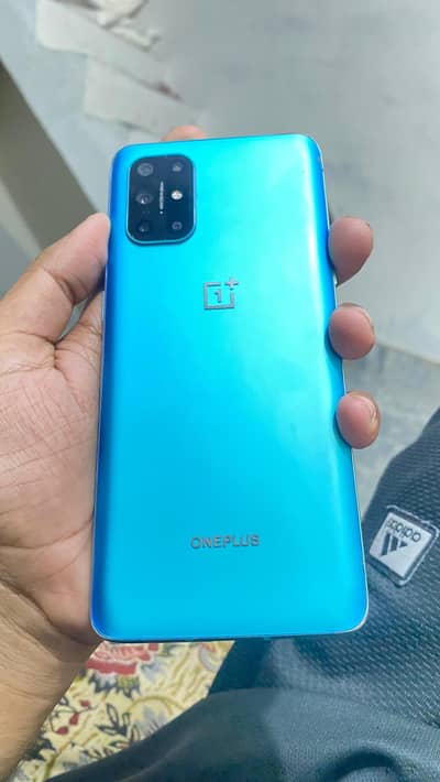 OnePlus 8t patched sim working good battery timing