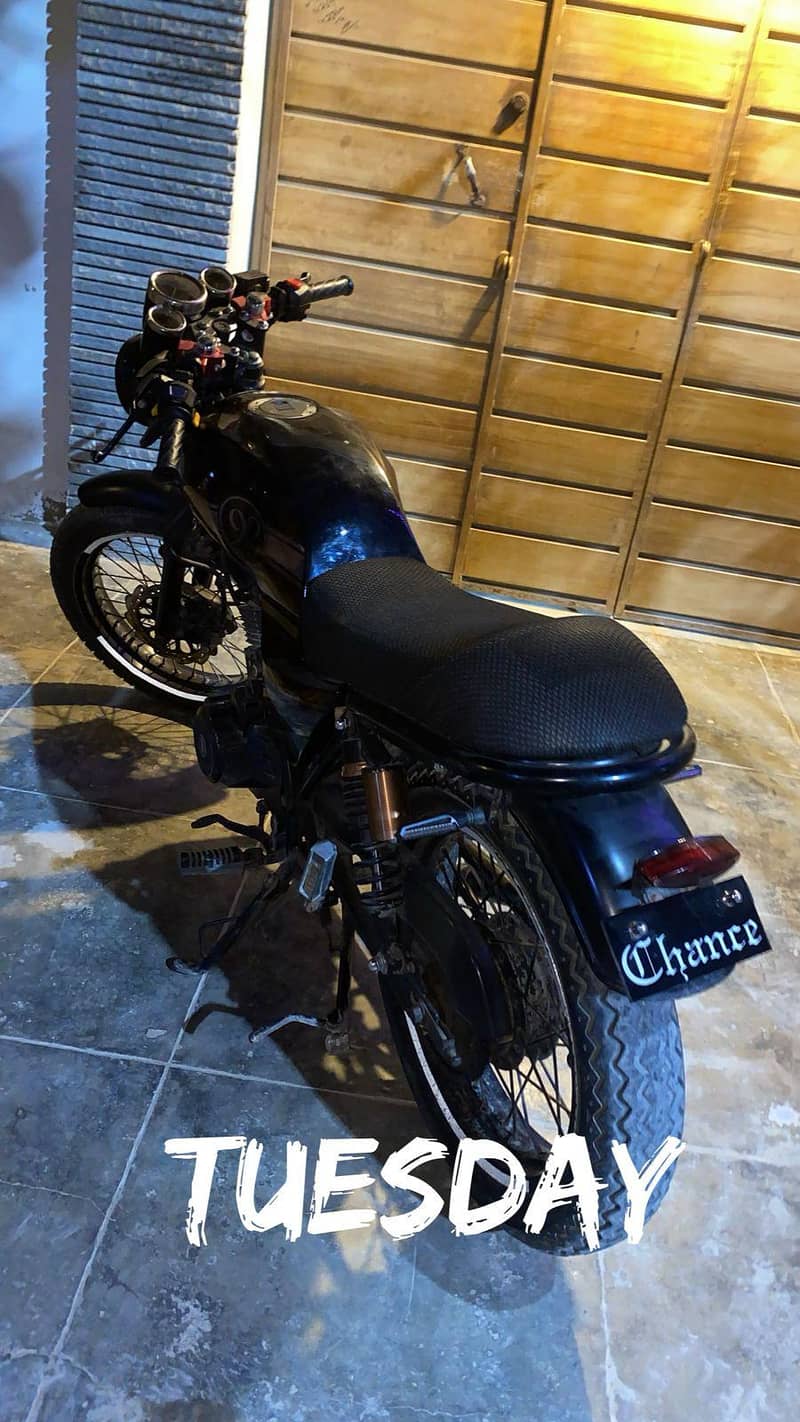 infinity sr150 3