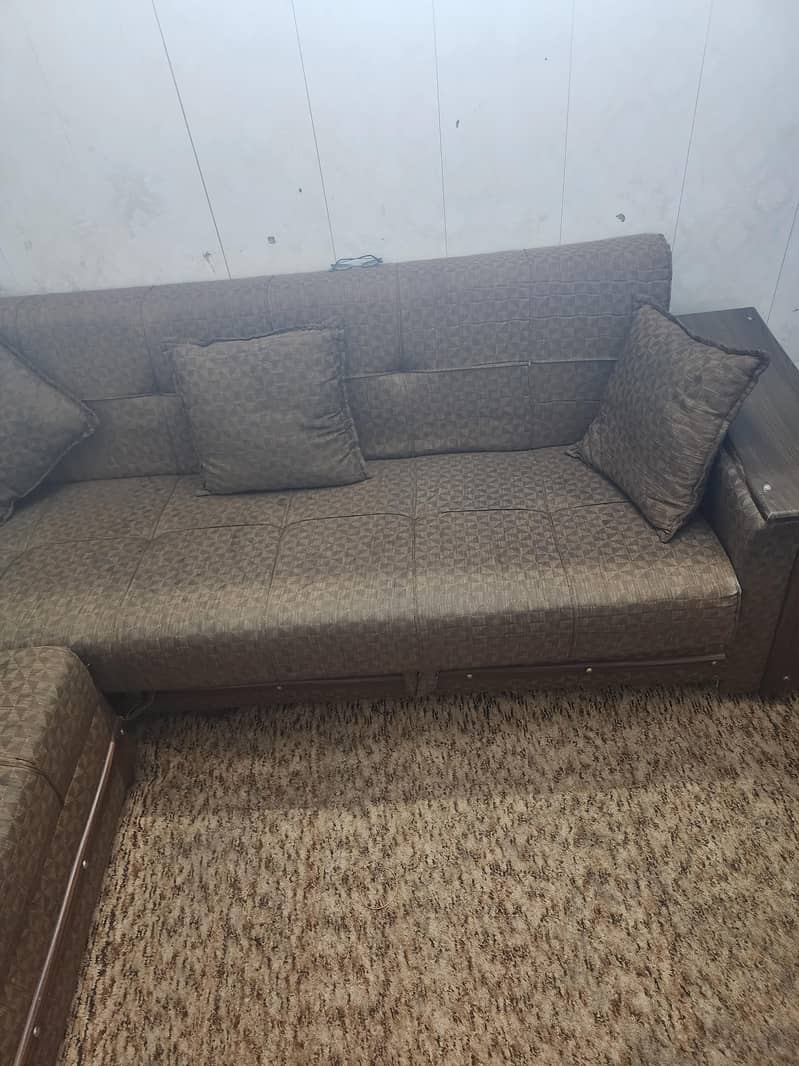 sofa km bed and L shape sofas. 0