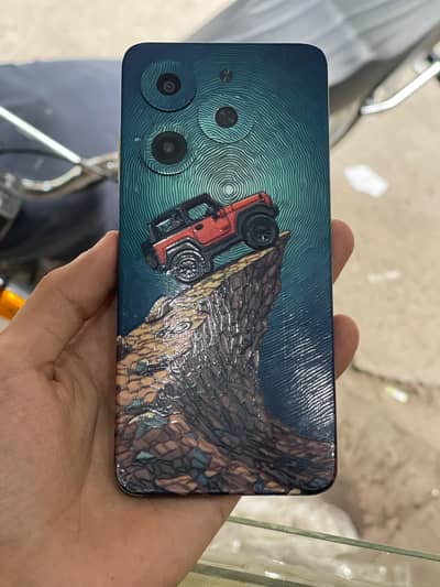 Infinix Smart 8