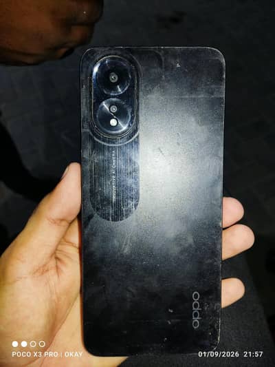 OPPO A18 sale and exchange