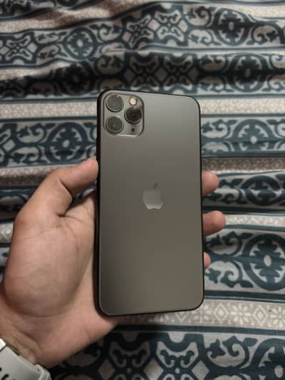 Apple iPhone 11 Pro Max(256gb)