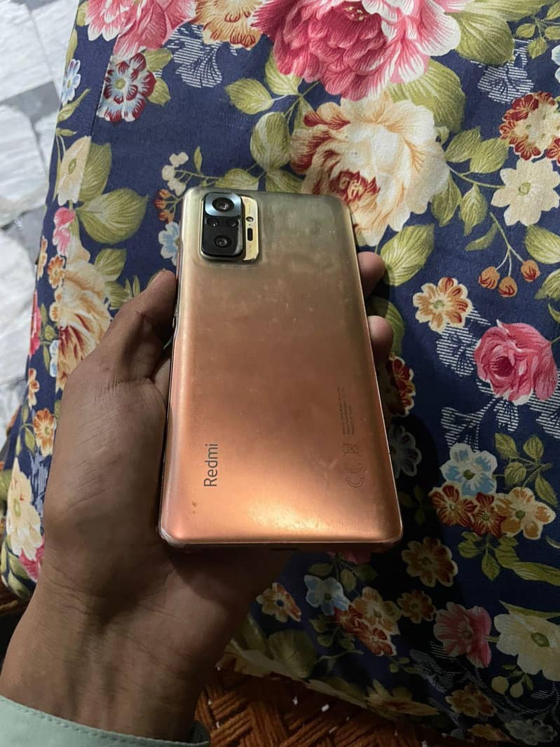 Redmi note 10 pro 0